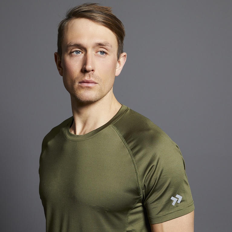 T-paita "Ms Run Tee 2.0" T-paita "Ms Run Tee 2.0"